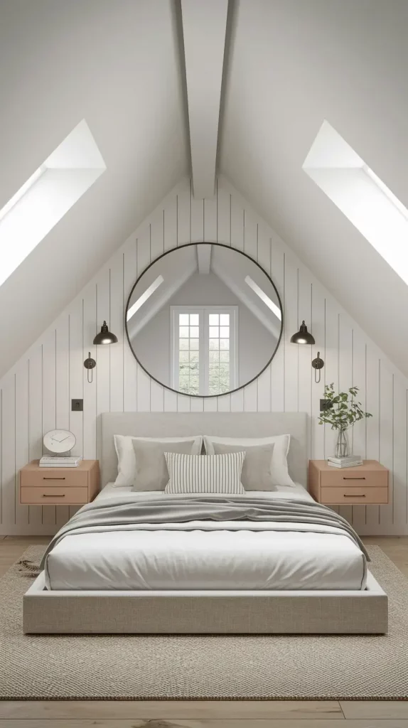 Attic Bedroom Ideas: 32 Inspiring Designs For Cozy, Functional & Stylish Spaces