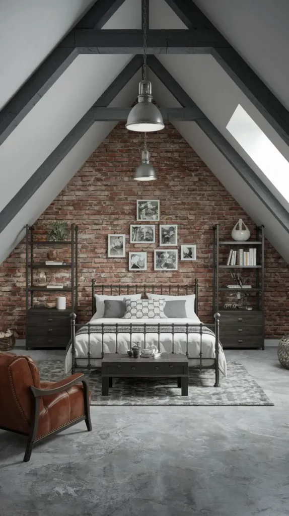 Attic Bedroom Ideas: 32 Inspiring Designs For Cozy, Functional & Stylish Spaces