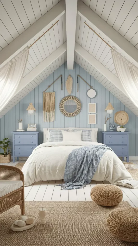 Attic Bedroom Ideas: 32 Inspiring Designs For Cozy, Functional & Stylish Spaces