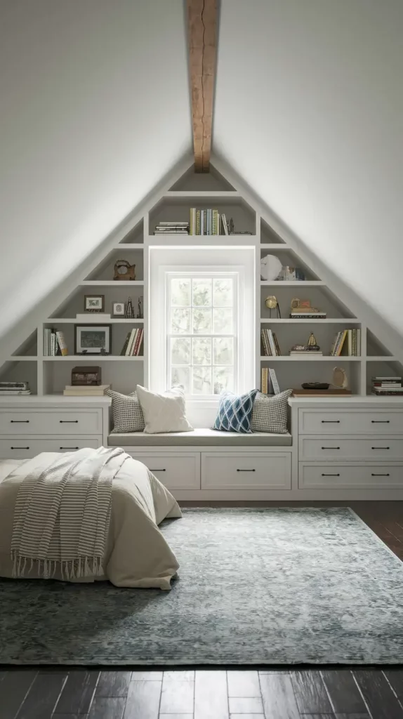Attic Bedroom Ideas: 32 Inspiring Designs For Cozy, Functional & Stylish Spaces