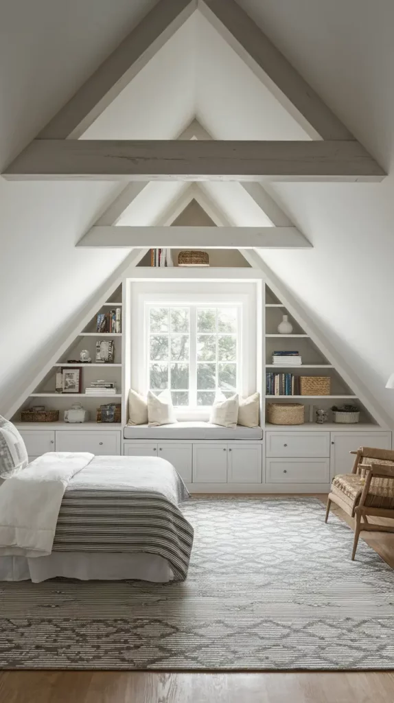Attic Bedroom Ideas: 32 Inspiring Designs For Cozy, Functional & Stylish Spaces