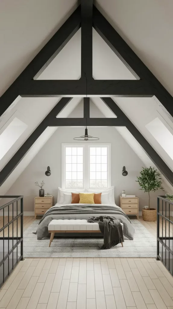 Attic Bedroom Ideas: 32 Inspiring Designs For Cozy, Functional & Stylish Spaces