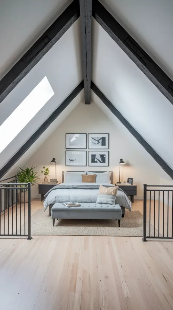 Attic Bedroom Ideas: 32 Inspiring Designs For Cozy, Functional & Stylish Spaces