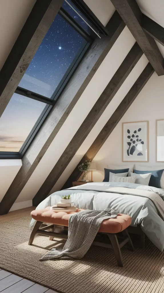 Attic Bedroom Ideas: 32 Inspiring Designs For Cozy, Functional & Stylish Spaces