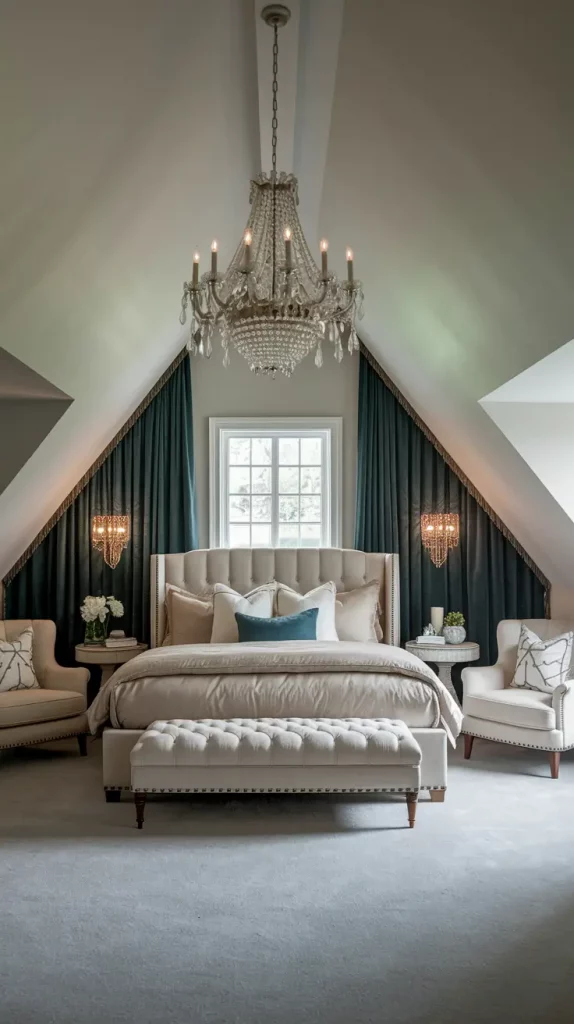 Attic Bedroom Ideas: 32 Inspiring Designs For Cozy, Functional & Stylish Spaces