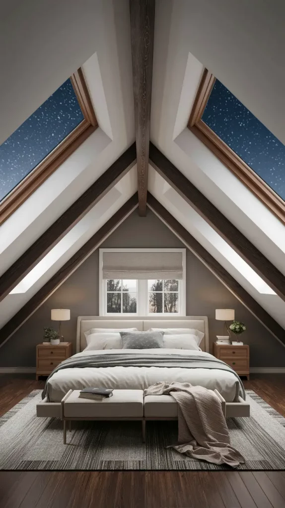 Attic Bedroom Ideas: 32 Inspiring Designs For Cozy, Functional & Stylish Spaces
