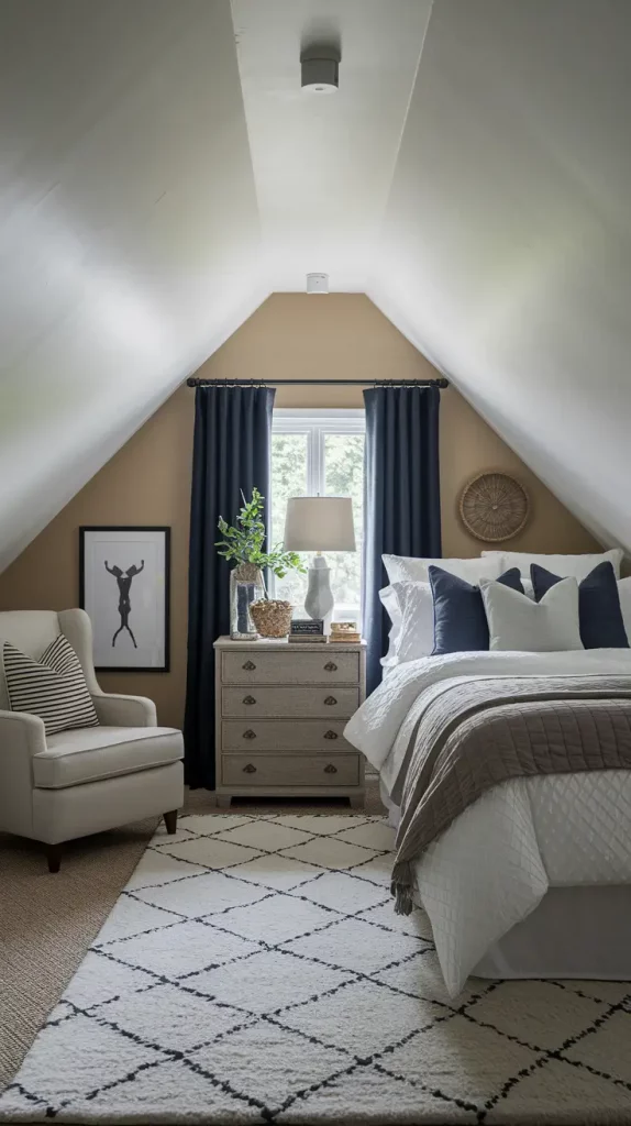 Attic Bedroom Ideas: 32 Inspiring Designs For Cozy, Functional & Stylish Spaces