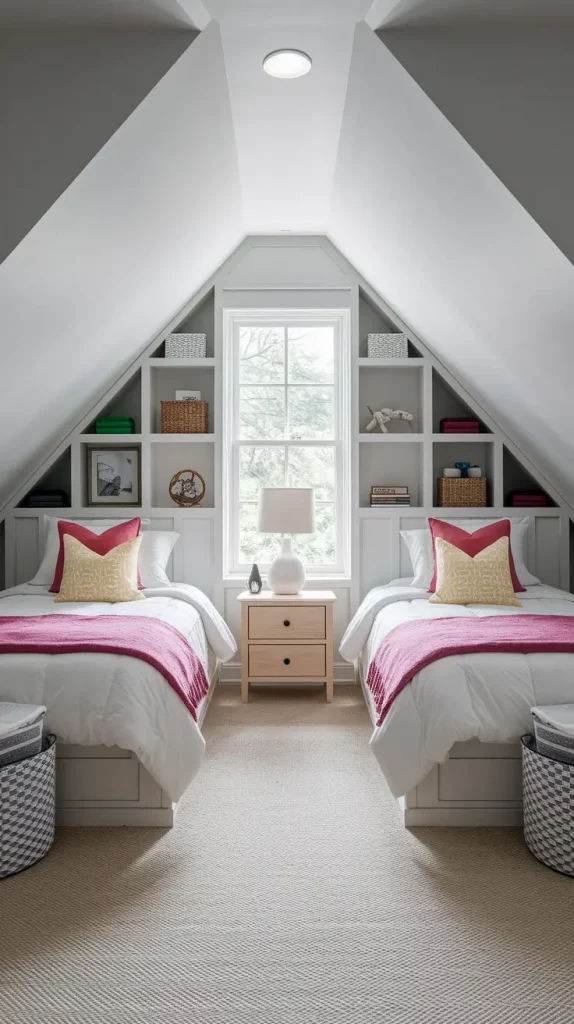 Attic Bedroom Ideas: 32 Inspiring Designs For Cozy, Functional & Stylish Spaces