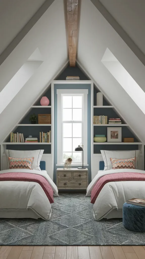 Attic Bedroom Ideas: 32 Inspiring Designs For Cozy, Functional & Stylish Spaces