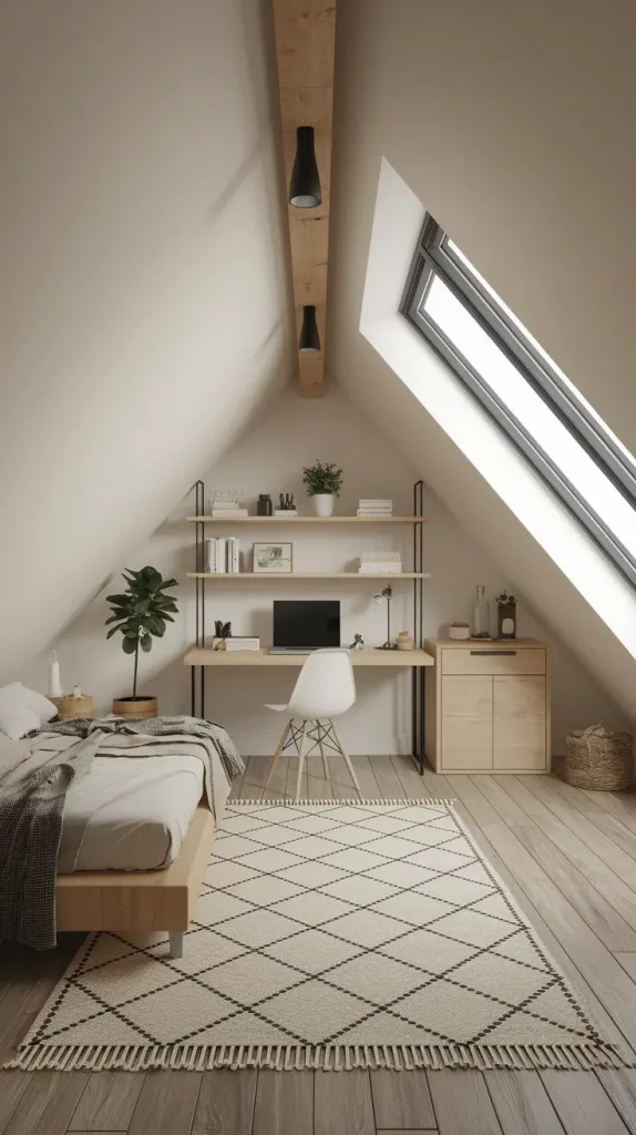 Attic Bedroom Ideas: 32 Inspiring Designs For Cozy, Functional & Stylish Spaces