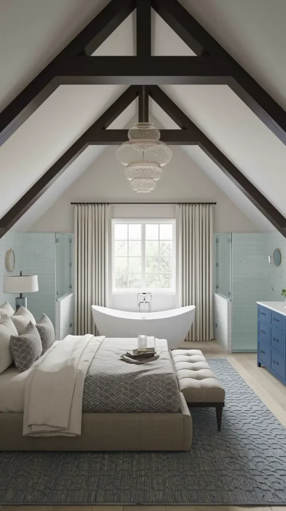 Attic Bedroom Ideas: 32 Inspiring Designs For Cozy, Functional & Stylish Spaces