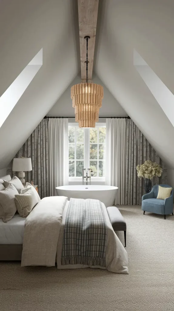 Attic Bedroom Ideas: 32 Inspiring Designs For Cozy, Functional & Stylish Spaces