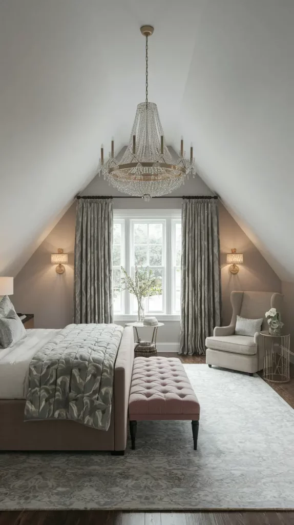 Attic Bedroom Ideas: 32 Inspiring Designs For Cozy, Functional & Stylish Spaces