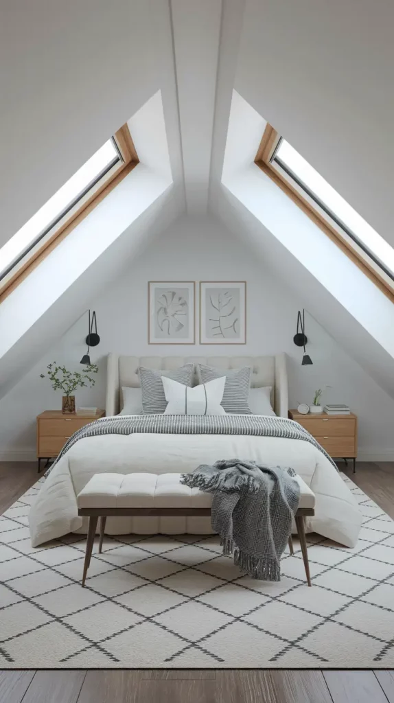 Attic Bedroom Ideas: 32 Inspiring Designs For Cozy, Functional & Stylish Spaces