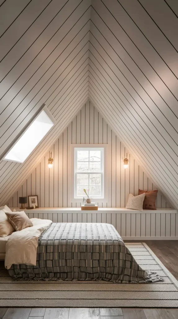 Attic Bedroom Ideas: 32 Inspiring Designs For Cozy, Functional & Stylish Spaces