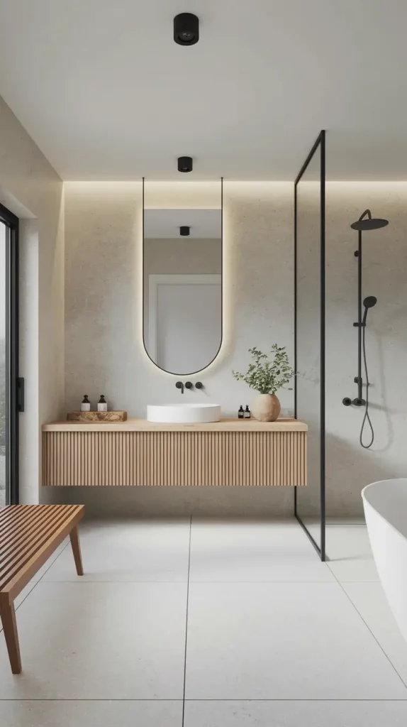 Bathroom Design Fres Ideas: 28 Stylish Layouts, Decor & Inspiration for Every Space