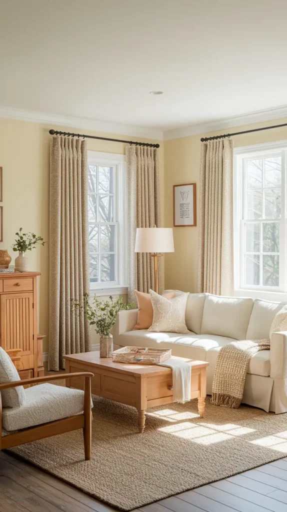 Living Room – Fresh Ideas to Brighten, Modernize, and Refresh Your Space