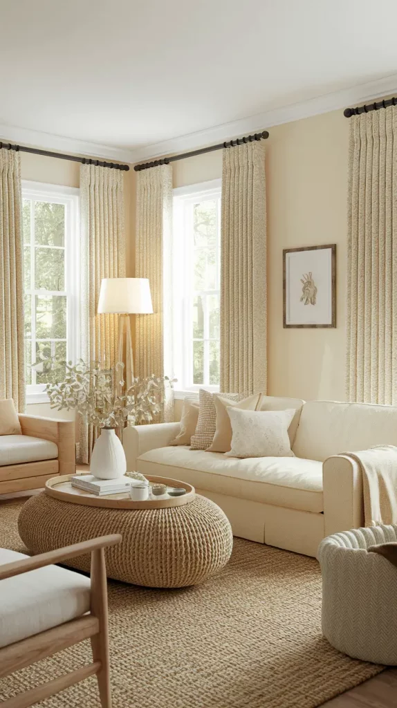 Living Room – Fresh Ideas to Brighten, Modernize, and Refresh Your Space