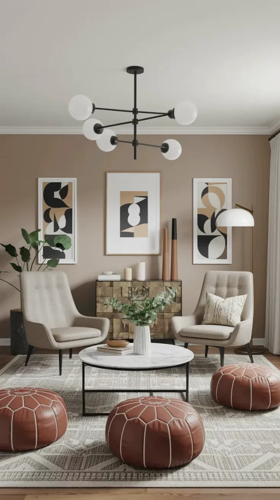 Living Room – Fresh Ideas to Brighten, Modernize, and Refresh Your Space