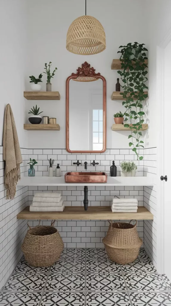 Bathroom Design Fres Ideas: 28 Stylish Layouts, Decor & Inspiration for Every Space