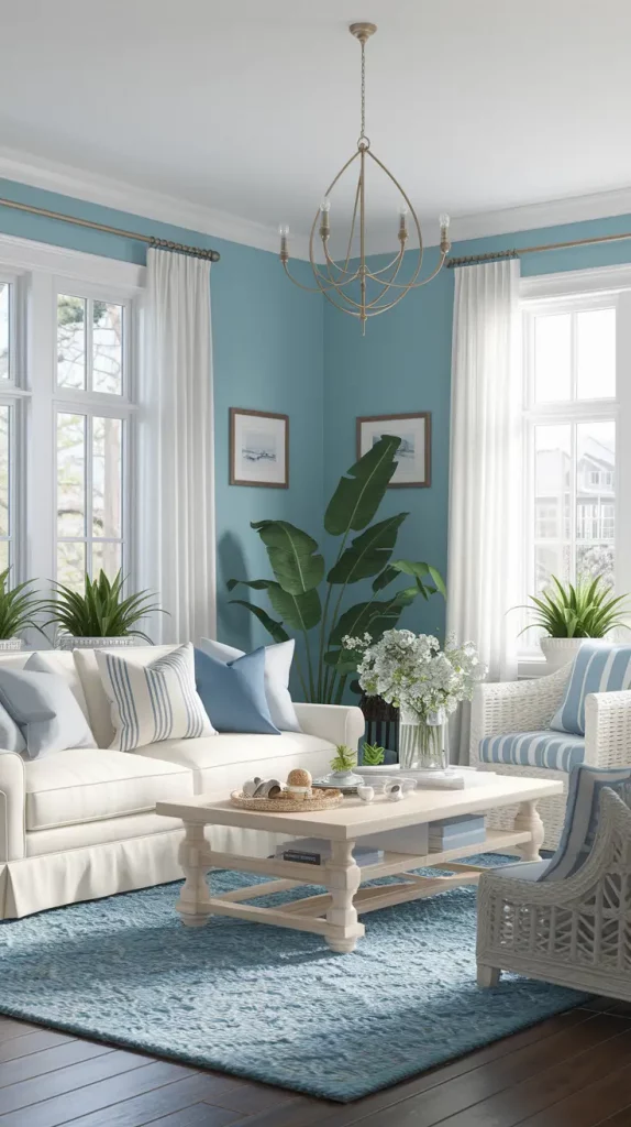 Living Room – Fresh Ideas to Brighten, Modernize, and Refresh Your Space