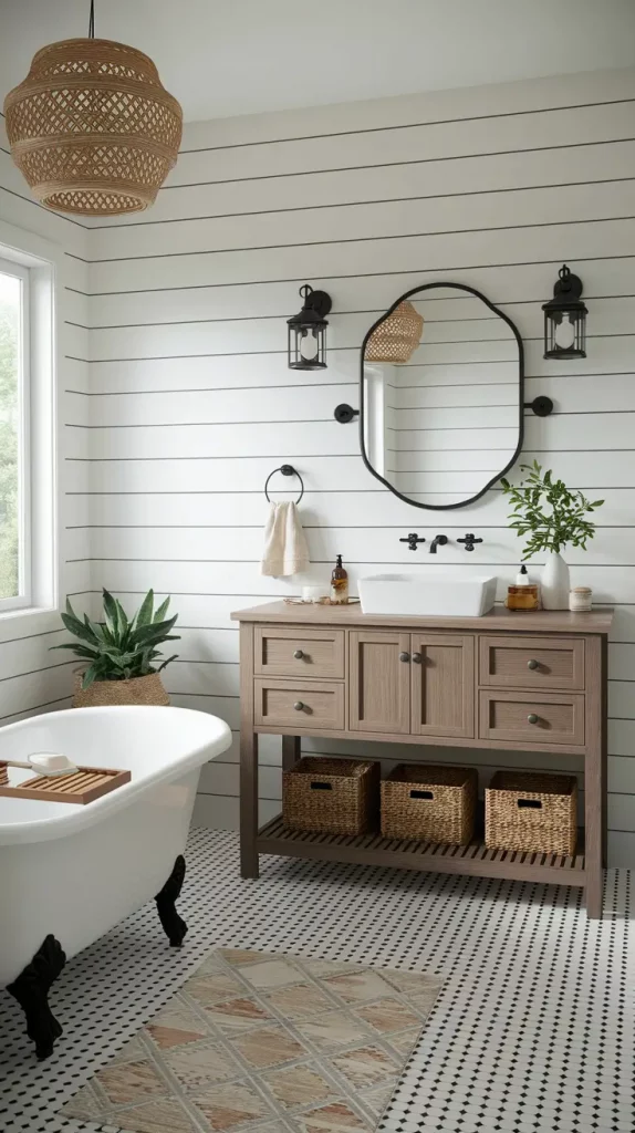 Bathroom Design Fres Ideas: 28 Stylish Layouts, Decor & Inspiration for Every Space