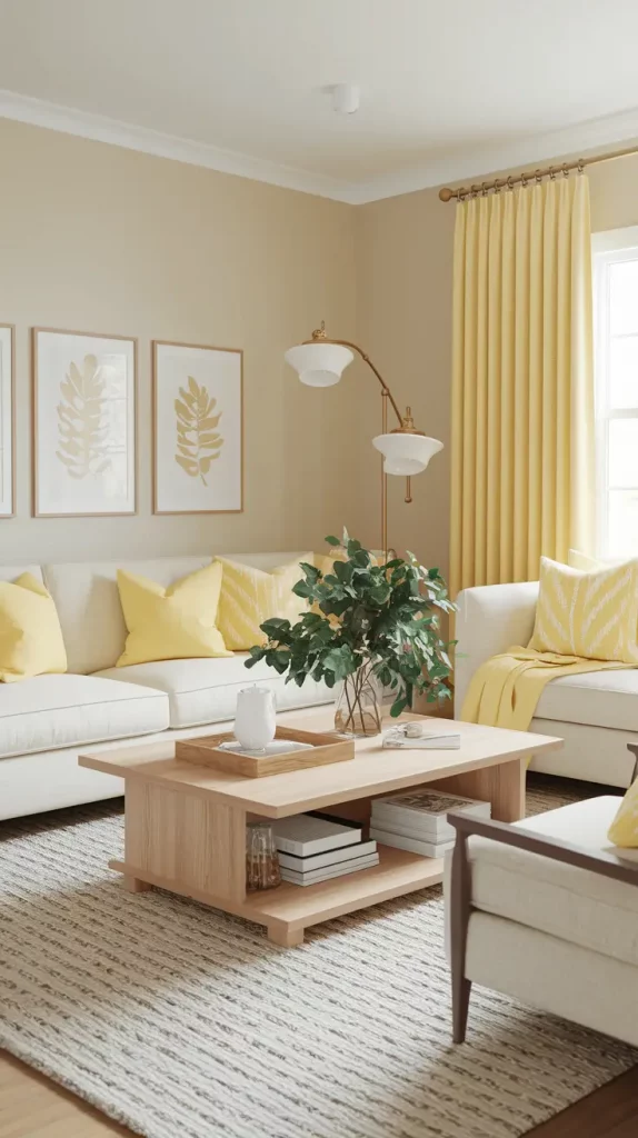 Living Room – Fresh Ideas to Brighten, Modernize, and Refresh Your Space