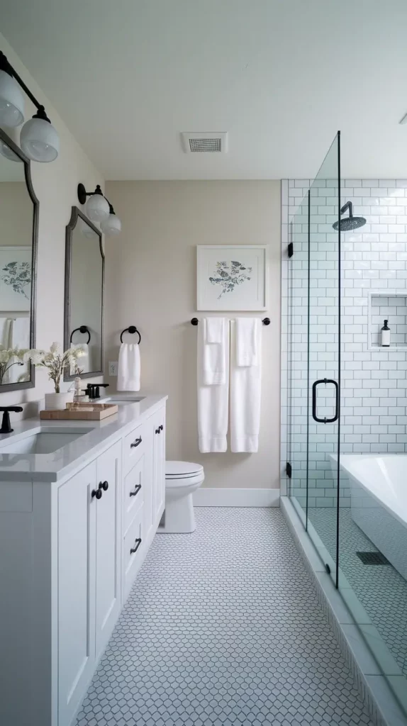 Bathroom Design Fres Ideas: 28 Stylish Layouts, Decor & Inspiration for Every Space