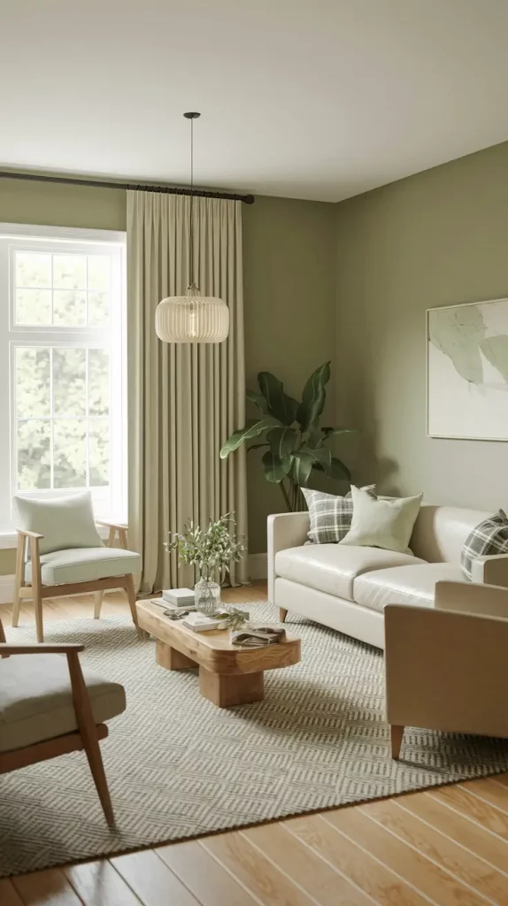 Living Room – Fresh Ideas to Brighten, Modernize, and Refresh Your Space