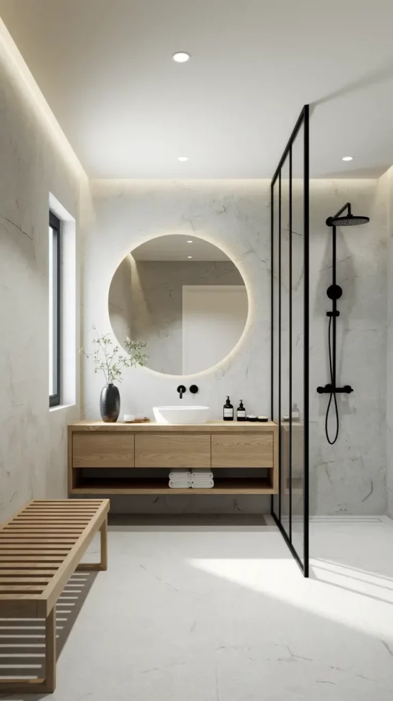 Bathroom Design Fres Ideas: 28 Stylish Layouts, Decor & Inspiration for Every Space