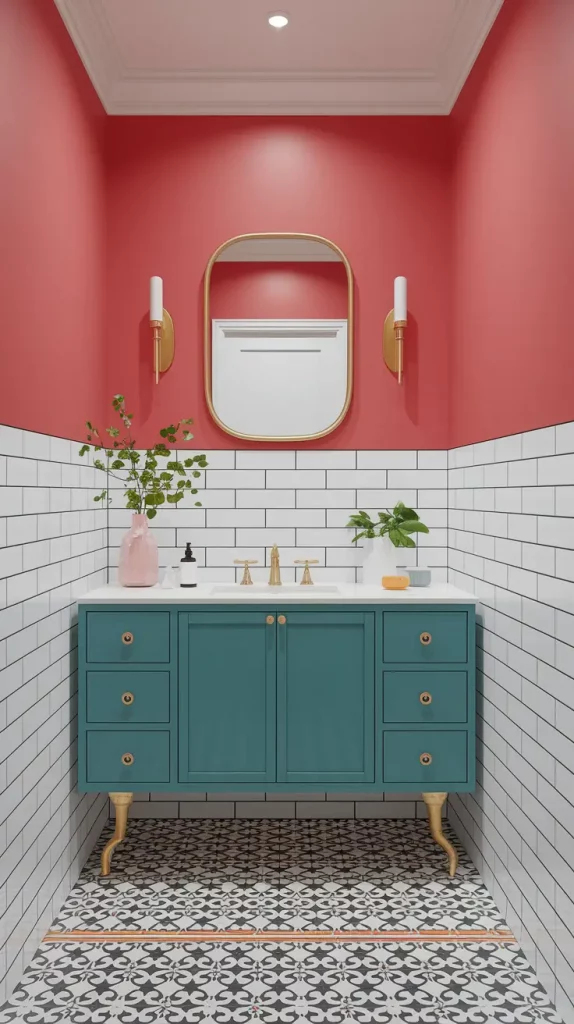 Bathroom Design Fres Ideas: 28 Stylish Layouts, Decor & Inspiration for Every Space