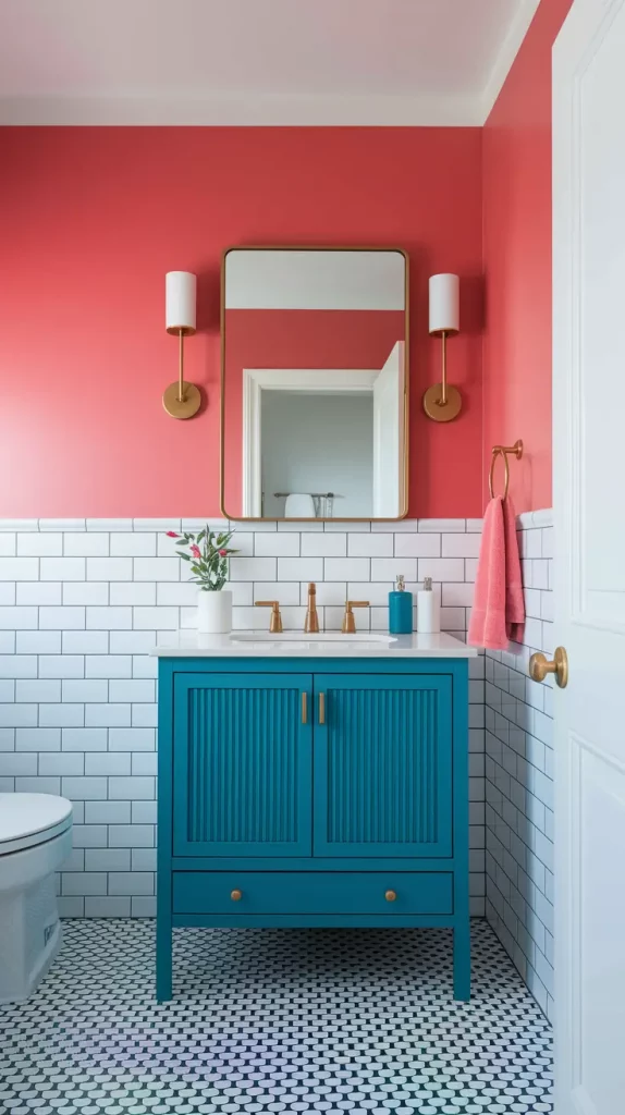 Bathroom Design Fres Ideas: 28 Stylish Layouts, Decor & Inspiration for Every Space