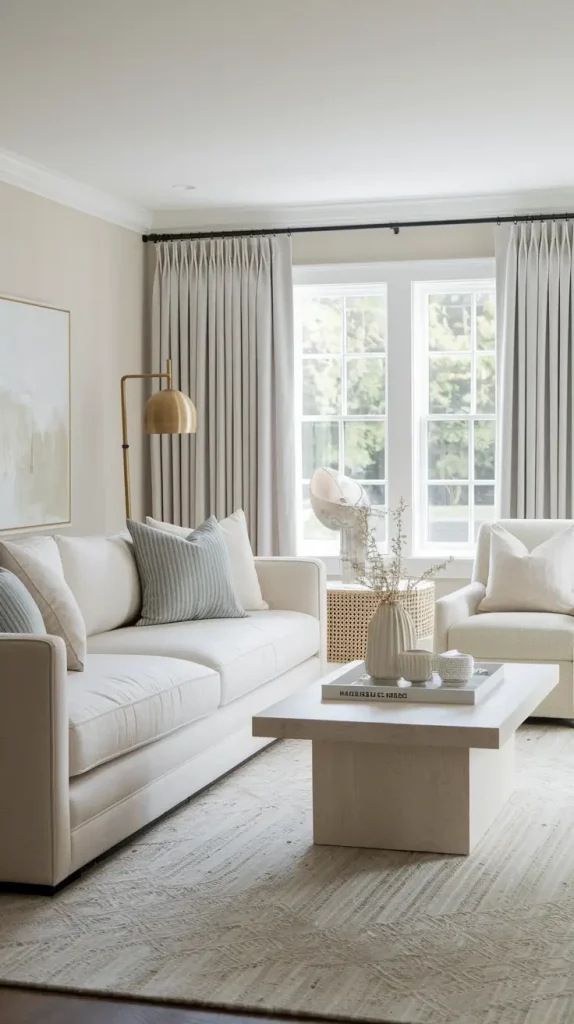 Living Room – Fresh Ideas to Brighten, Modernize, and Refresh Your Space