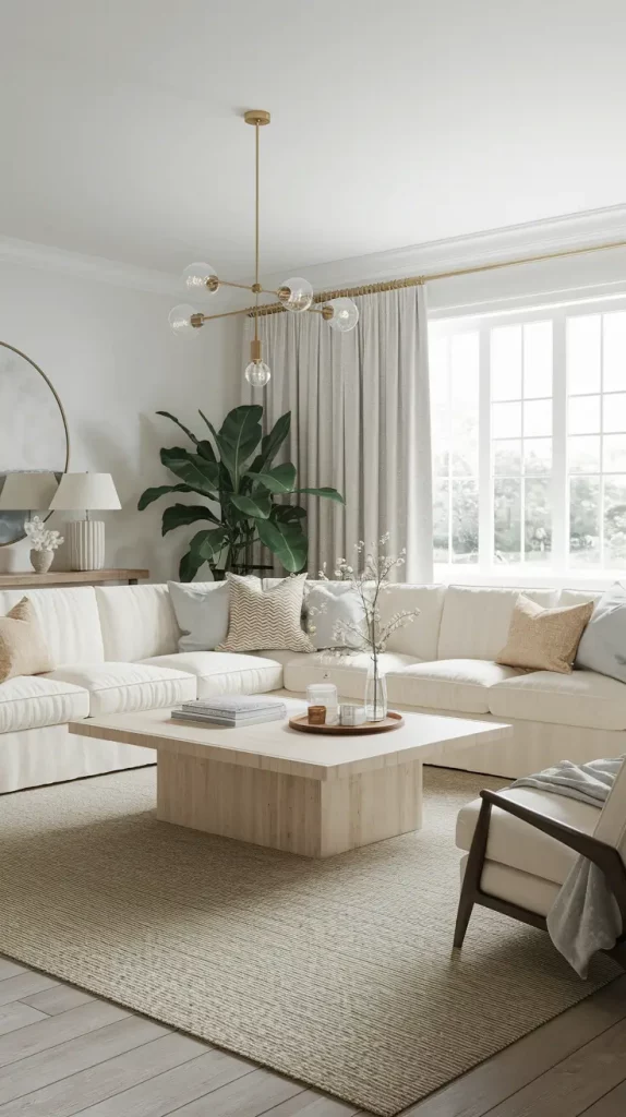 Living Room – Fresh Ideas to Brighten, Modernize, and Refresh Your Space