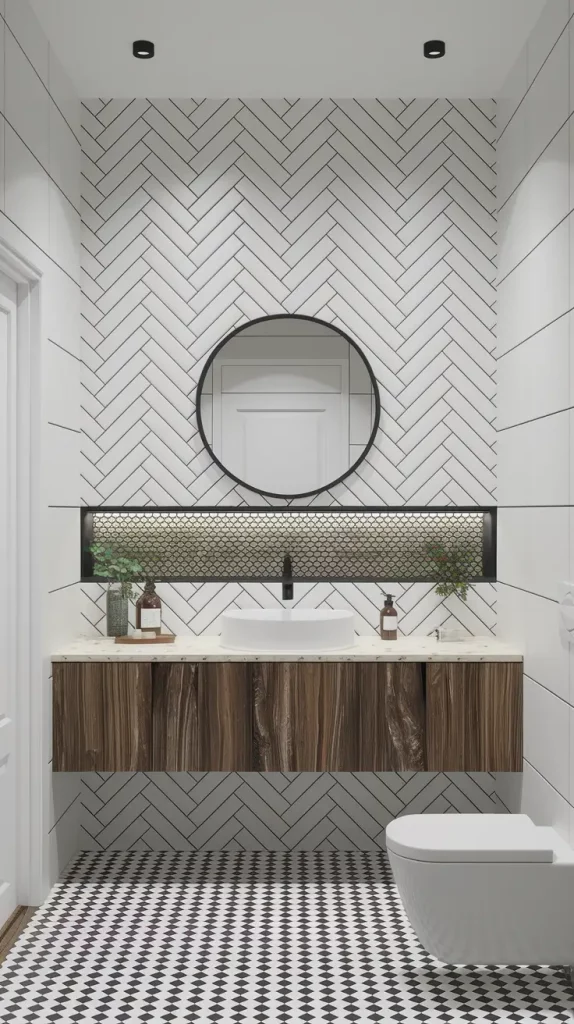 Bathroom Design Fres Ideas: 28 Stylish Layouts, Decor & Inspiration for Every Space