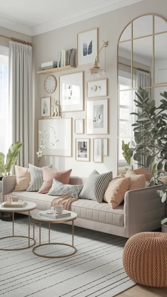 Living Room – Fresh Ideas to Brighten, Modernize, and Refresh Your Space