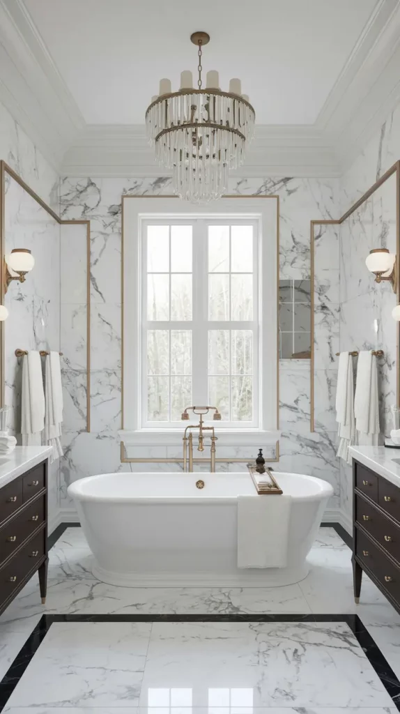 Bathroom Design Fres Ideas: 28 Stylish Layouts, Decor & Inspiration for Every Space