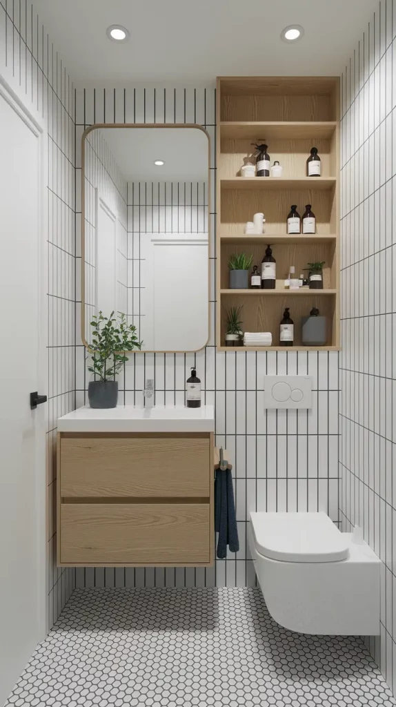 Bathroom Design Fres Ideas: 28 Stylish Layouts, Decor & Inspiration for Every Space