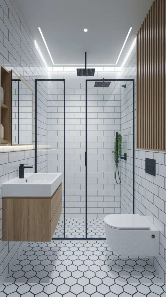 Bathroom Design Fres Ideas: 28 Stylish Layouts, Decor & Inspiration for Every Space