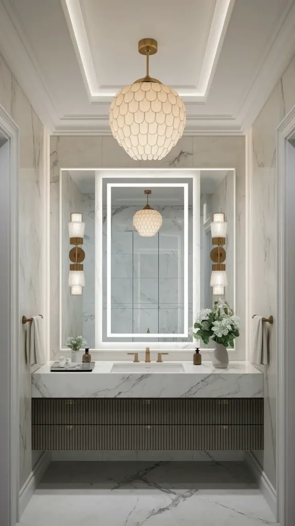 Bathroom Design Fres Ideas: 28 Stylish Layouts, Decor & Inspiration for Every Space