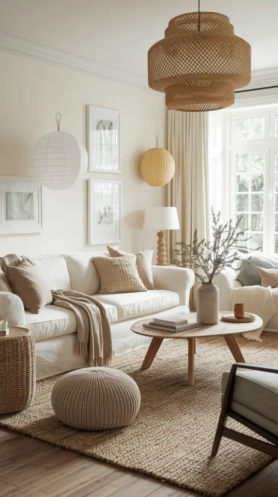 Living Room – Fresh Ideas to Brighten, Modernize, and Refresh Your Space