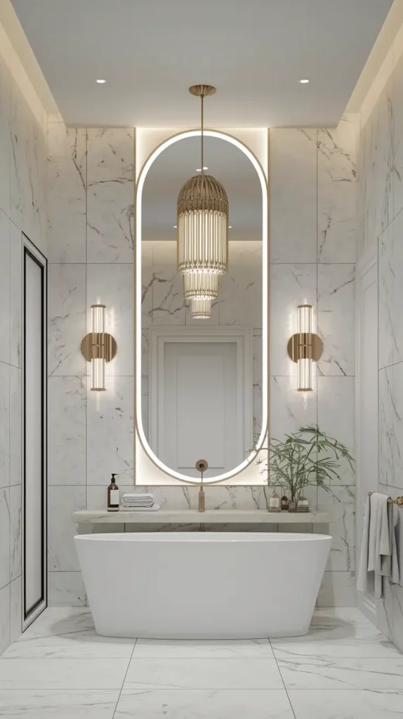 Bathroom Design Fres Ideas: 28 Stylish Layouts, Decor & Inspiration for Every Space