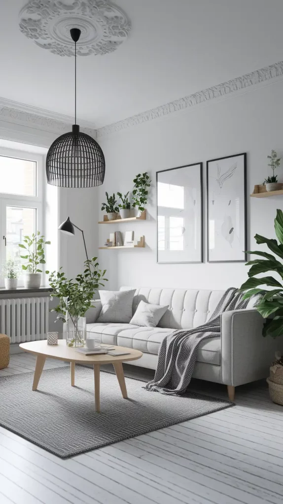 Living Room – Fresh Ideas to Brighten, Modernize, and Refresh Your Space