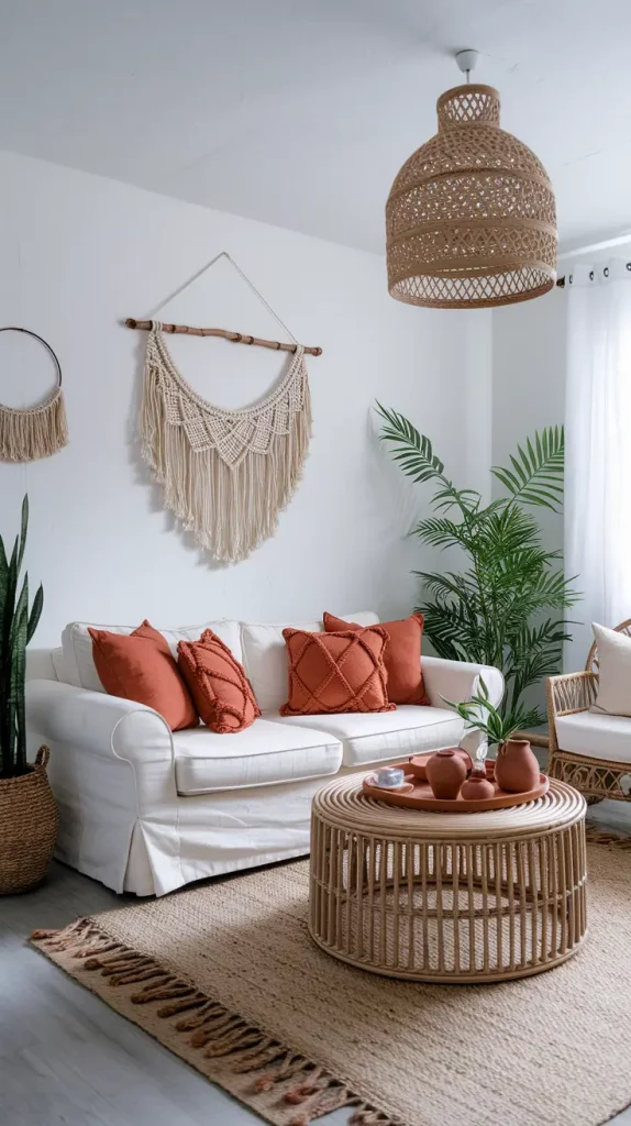 Living Room – Fresh Ideas to Brighten, Modernize, and Refresh Your Space