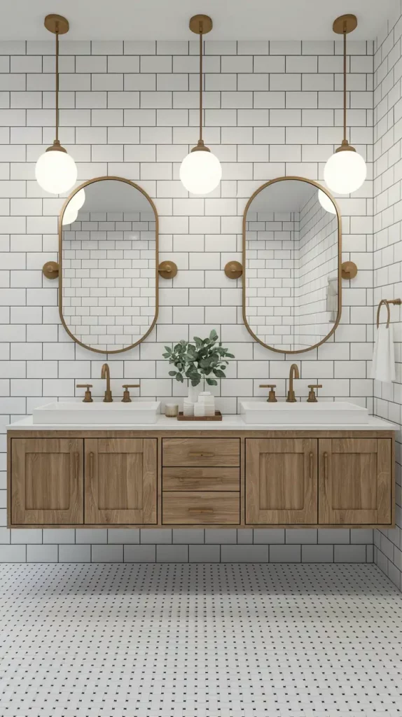 Bathroom Design Fres Ideas: 28 Stylish Layouts, Decor & Inspiration for Every Space