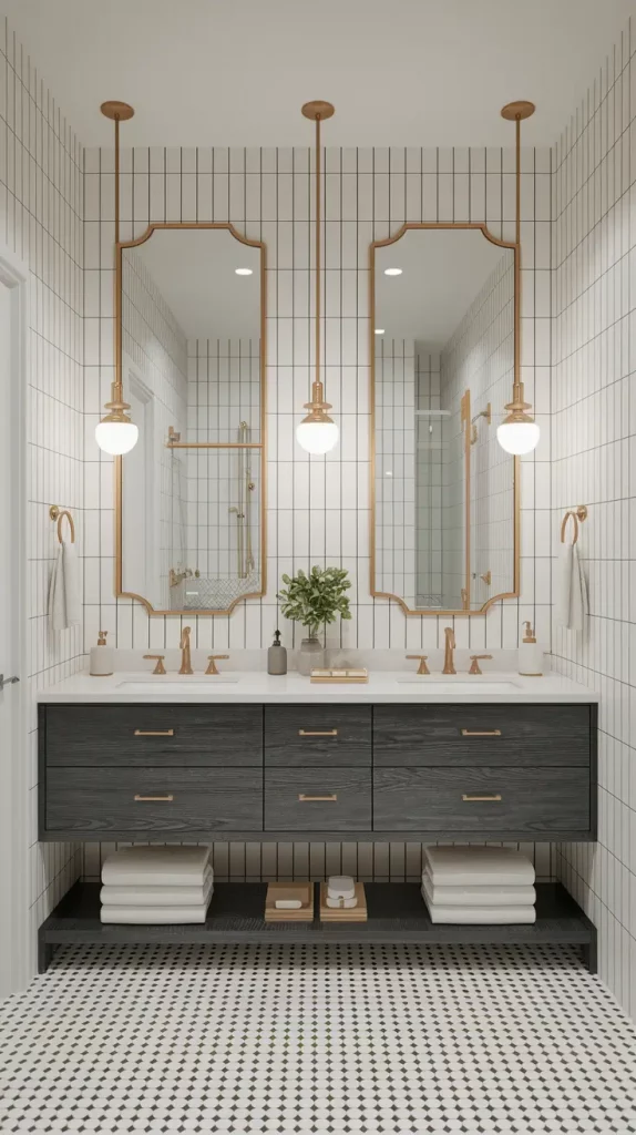 Bathroom Design Fres Ideas: 28 Stylish Layouts, Decor & Inspiration for Every Space