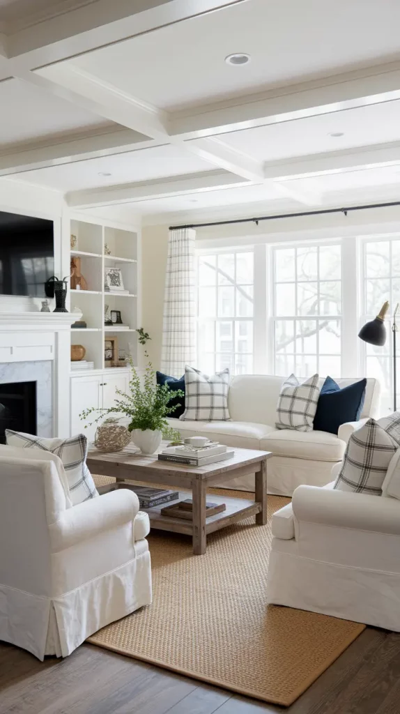 Living Room – Fresh Ideas to Brighten, Modernize, and Refresh Your Space