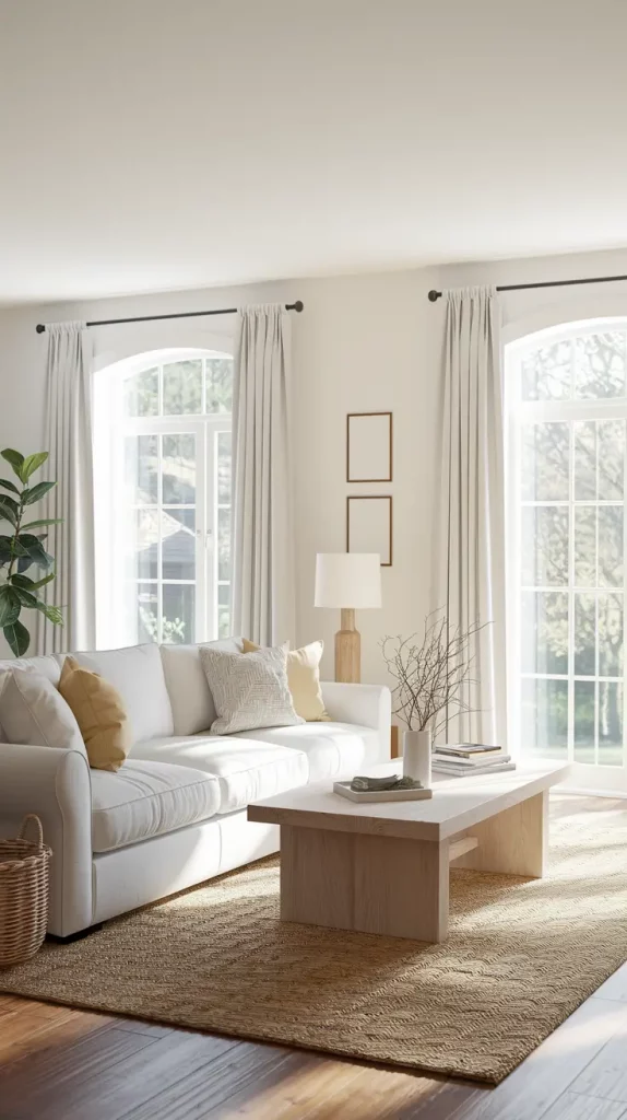 Living Room – Fresh Ideas to Brighten, Modernize, and Refresh Your Space