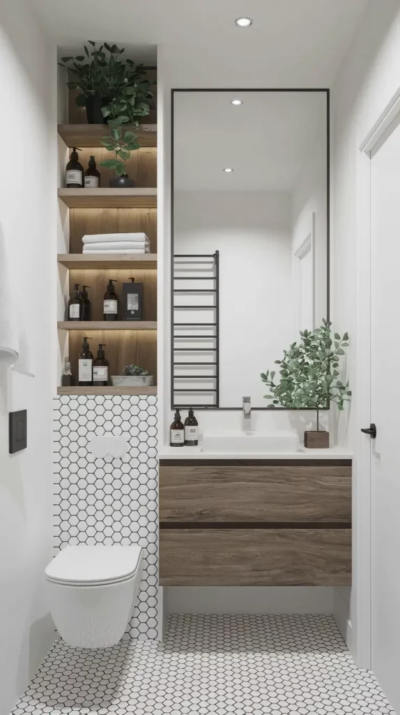Bathroom Design Fres Ideas: 28 Stylish Layouts, Decor & Inspiration for Every Space