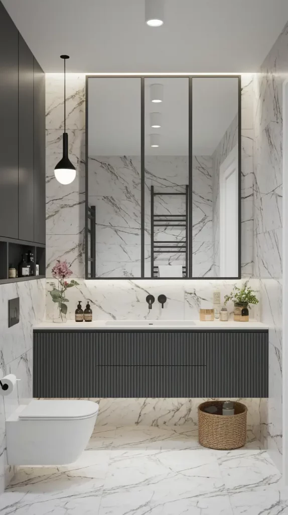 Bathroom Design Fres Ideas: 28 Stylish Layouts, Decor & Inspiration for Every Space